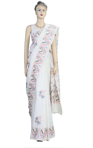 Silk Naksi Saree